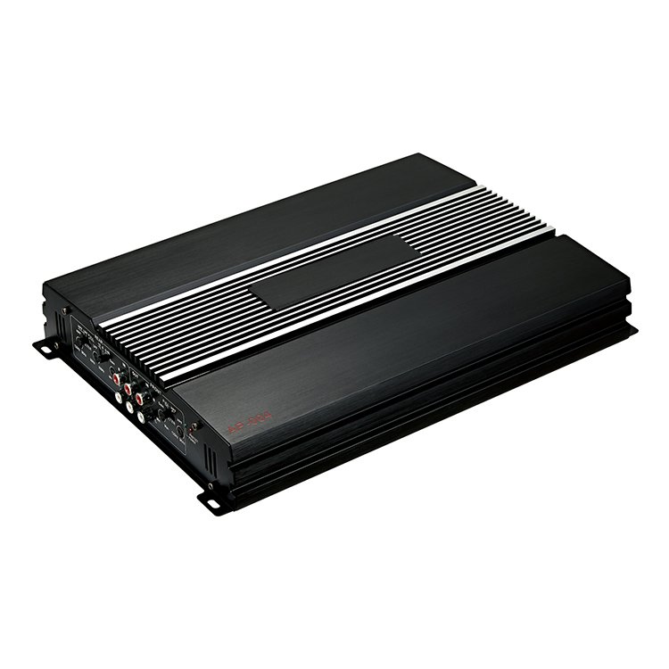 APIEL Latest Model Best Price Class AB 2 Channel Auto Amplifier High Quality Car Stereo Amplifier 600W